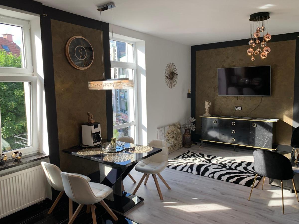Czarna Perla Kolobrzeg Ekskluzywny Apartament Dla Wymagajacych Екстериор снимка