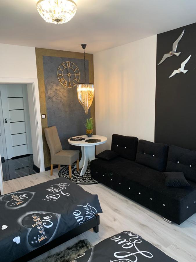 Czarna Perla Kolobrzeg Ekskluzywny Apartament Dla Wymagajacych Екстериор снимка