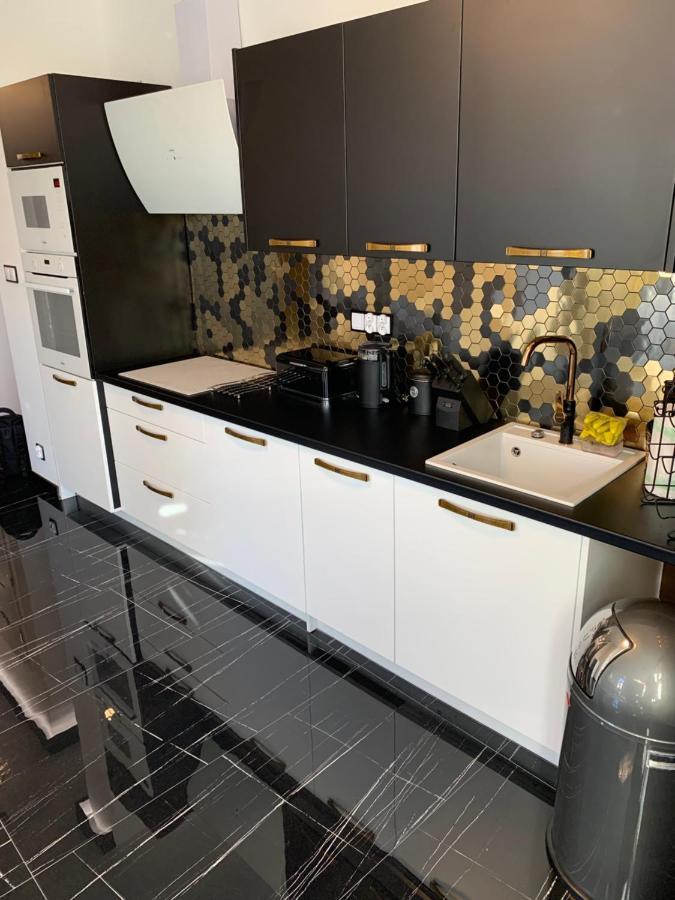 Czarna Perla Kolobrzeg Ekskluzywny Apartament Dla Wymagajacych Екстериор снимка