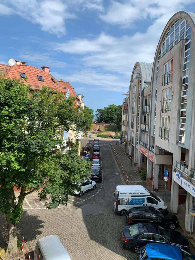 Czarna Perla Kolobrzeg Ekskluzywny Apartament Dla Wymagajacych Екстериор снимка