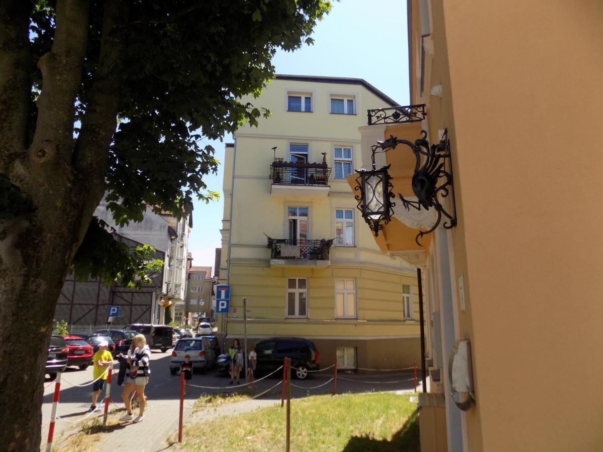 Czarna Perla Kolobrzeg Ekskluzywny Apartament Dla Wymagajacych Екстериор снимка